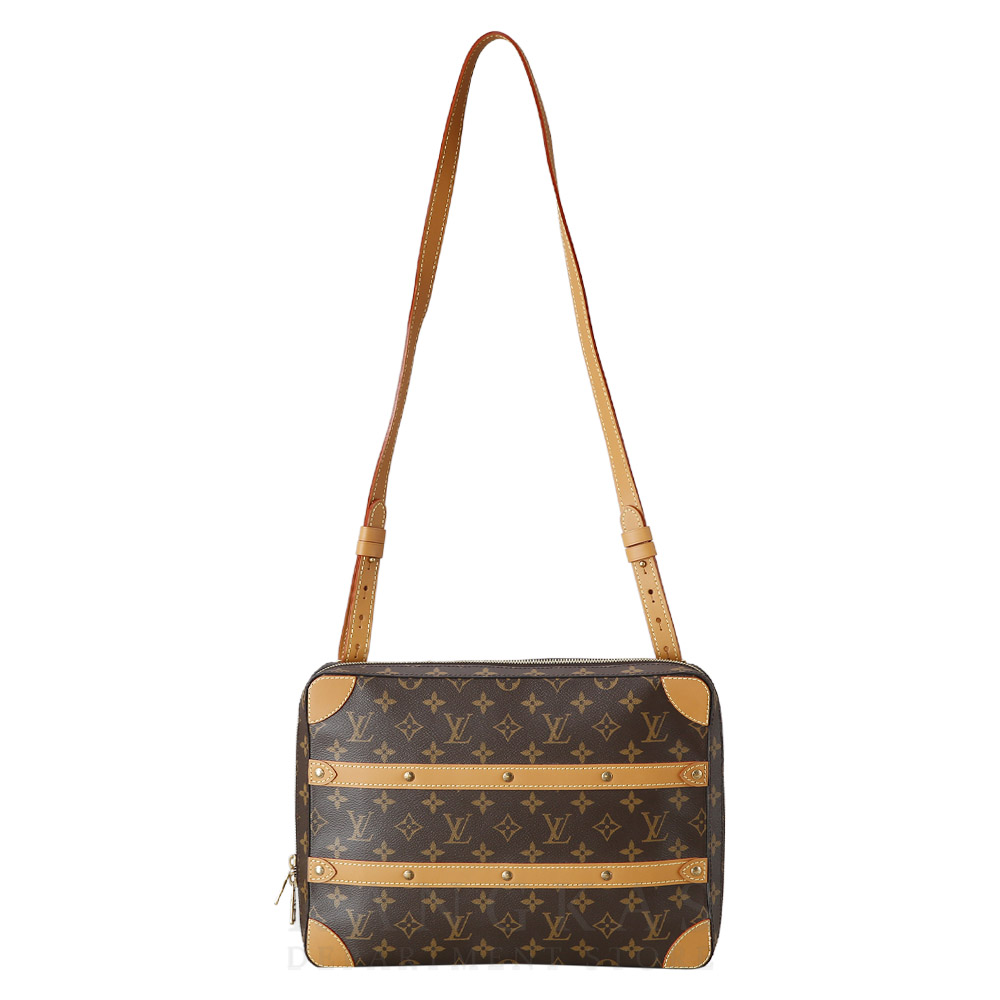 LOUIS VUITTON(USED)루이비통 M44754 소프트 트렁크 메신저 백